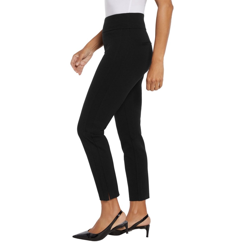Women's Black Slim Fit Pants
